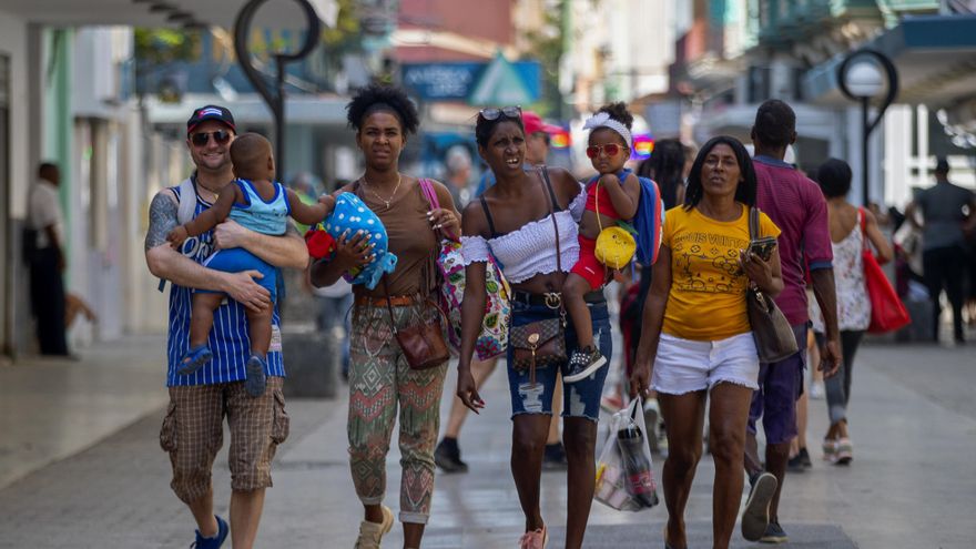La encrucijada demográfica de Cuba: sin jóvenes a la vista en edad laborable