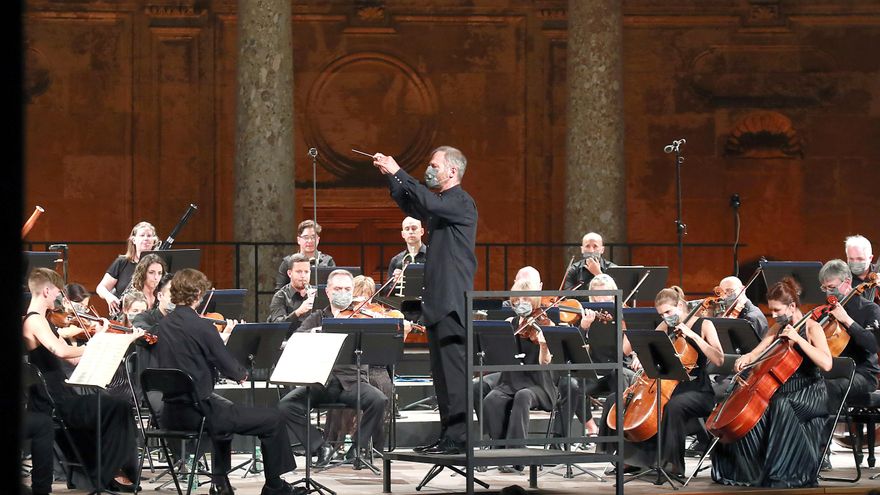 La Orquesta Sinfónica de Galicia actuará por partida doble en la Quincena de San Sebastián