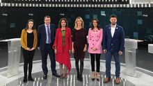 PP y Ciudadanos se lanzan al ataque contra el PSOE en un debate que consolida los dos bloques de cara al 28A