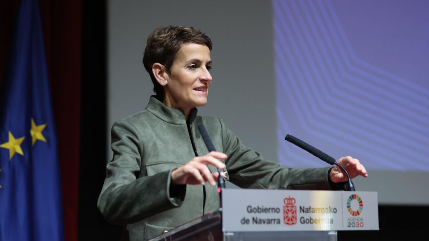 Navarra tendrá los presupuestos prorrogados hasta marzo de 2024