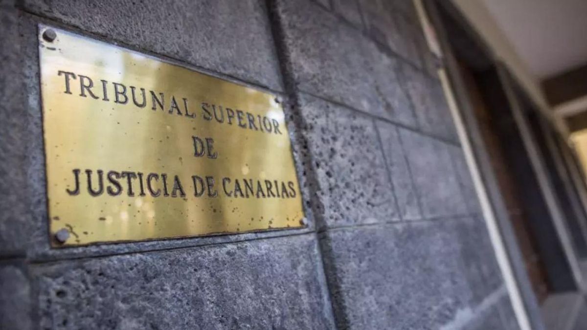 Tribunal Superior de Justicia de Canarias