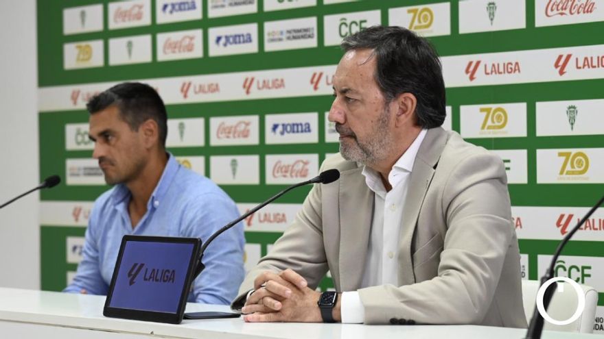 El Córdoba CF pone el foco en los refuerzos ofensivos