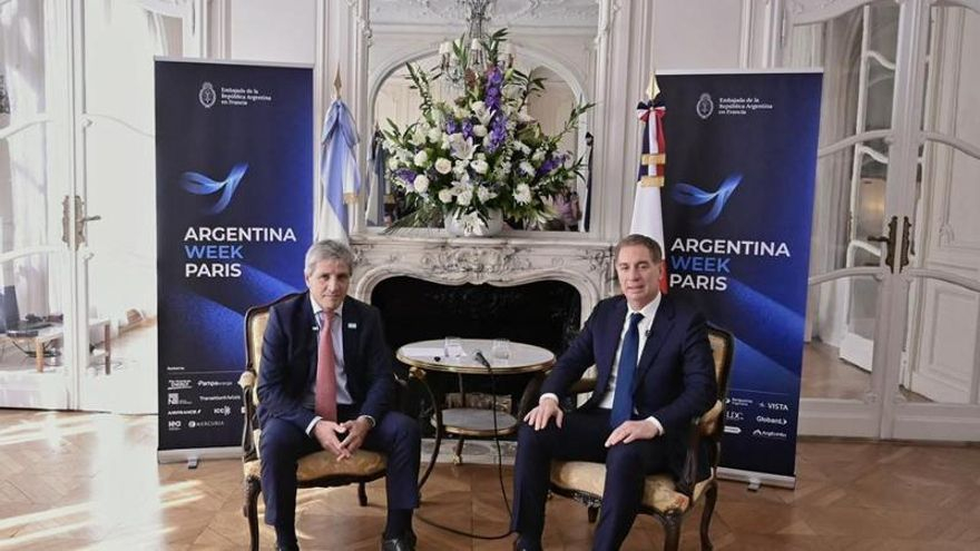 Un estudio británico con turbios antecedentes está detrás de la venta de ciudadanía argentina por US$350.000