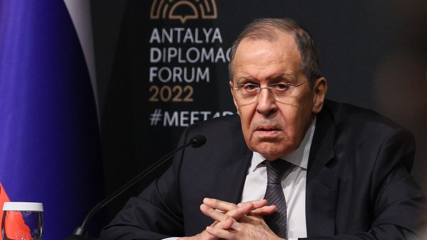 Rusia asegura que Putin está dispuesto a reunirse con Zelenski