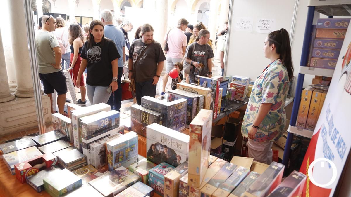 Festival Internacional de Juegos en Diputación 2022