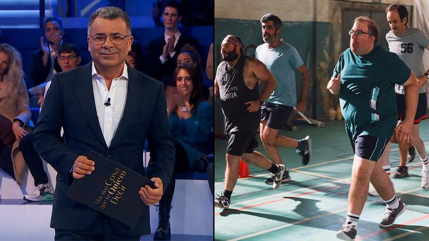 'Hay una cosa que te quiero decir' (13.4%) lidera con récord pese al estreno en abierto de los 'Campeonex' (11.1%)