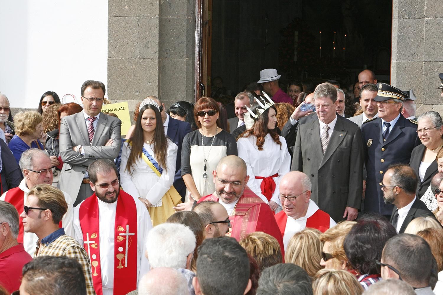 Fiestas de Santa Lucía | Alejandro Ramos