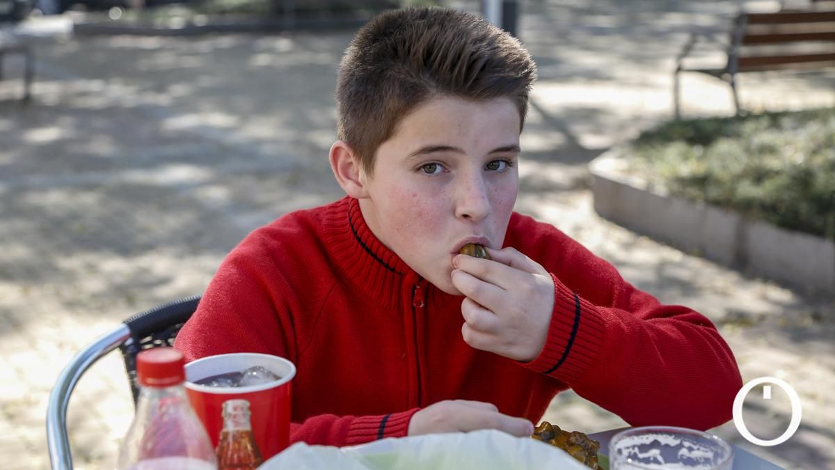 Comienzo de la temporada de caracoles, CaracolExpress