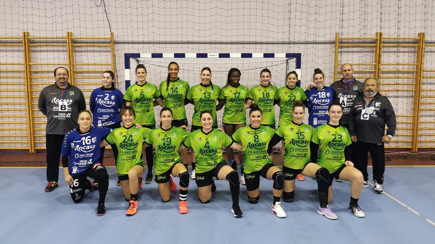 El Rocasa vence en Bosnia y se acerca a cuartos de final