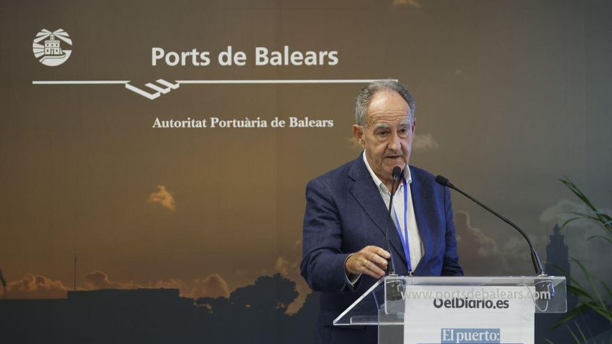 Los puertos de Balears, un motor "crucial" para diversificar la economía del archipiélago