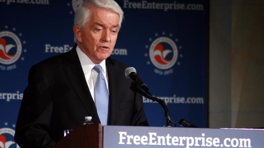 La Cámara de Comercio de EE.UU. pide una solución "razonable" para el problema migratorio