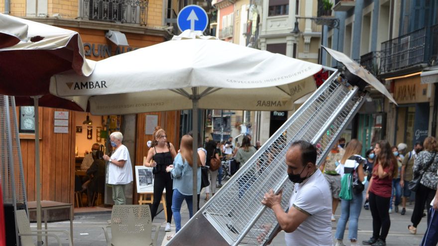 La Justicia autoriza la prórroga de las restricciones en Navarra hasta el 31 de enero