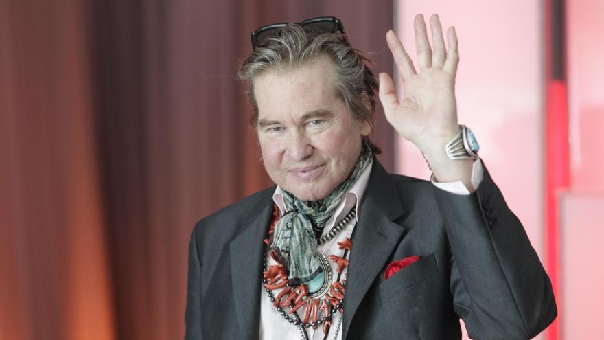 Muere el actor Val Kilmer a los 65 años