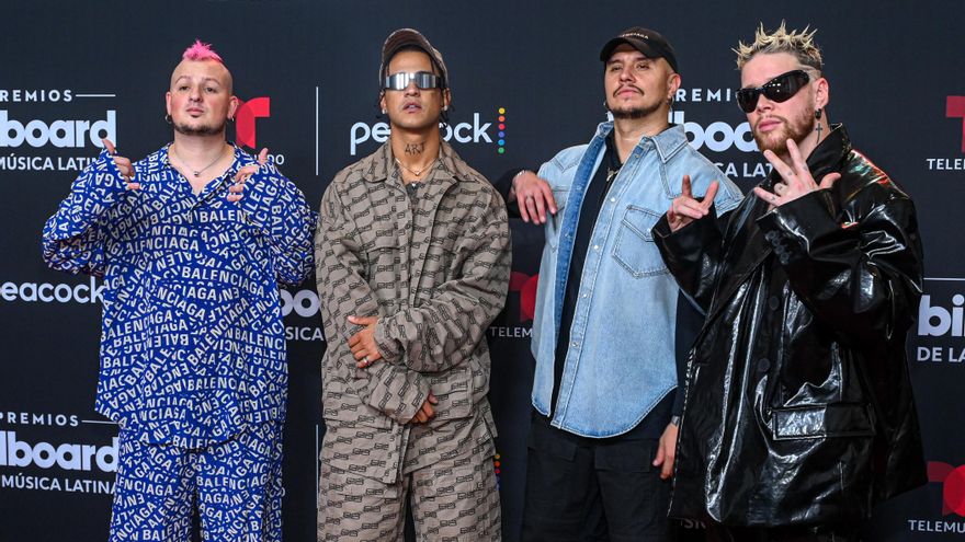 Piso 21, Marc Anthony y Beéle lanzan una nueva versión de salsa de su éxito 'Volver'