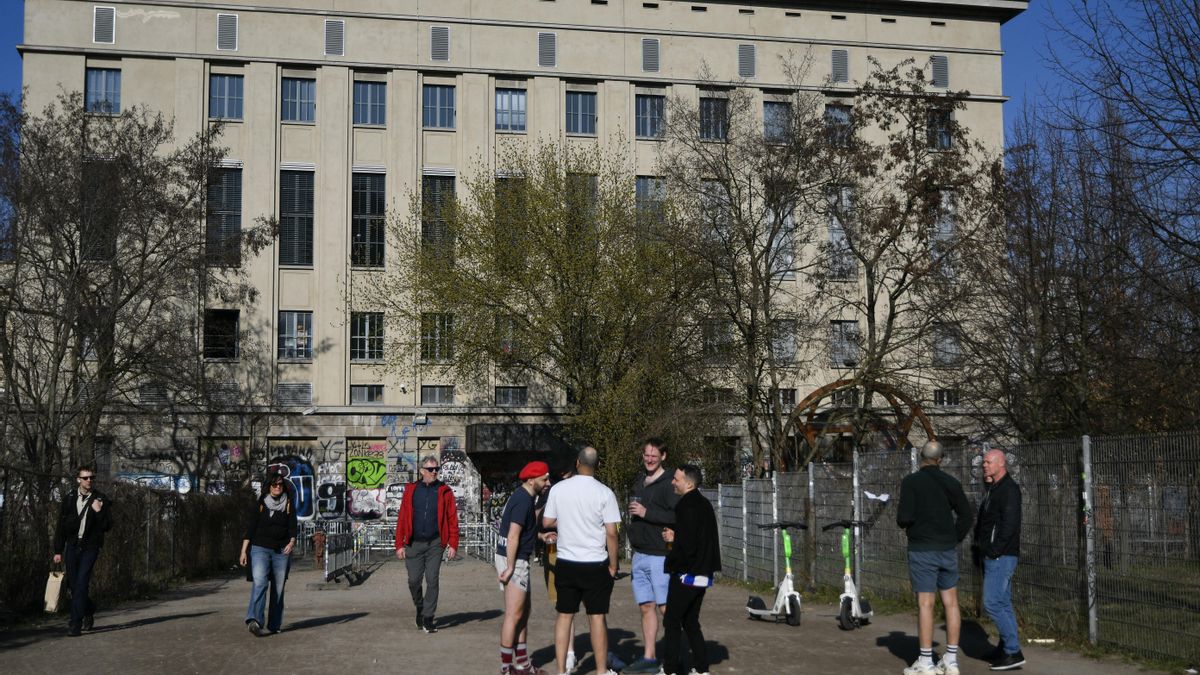 Berghain, anatomía del club que inspira a Rosalía y que se retuerce entre el mito y la gentrificación