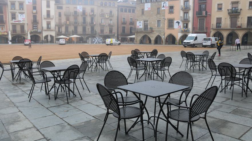 Nadie sabe qué falló en Vic, la ciudad con la mayor incidencia de coronavirus del Estado