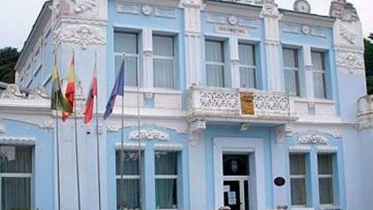 Ayuntamiento de Colindres.