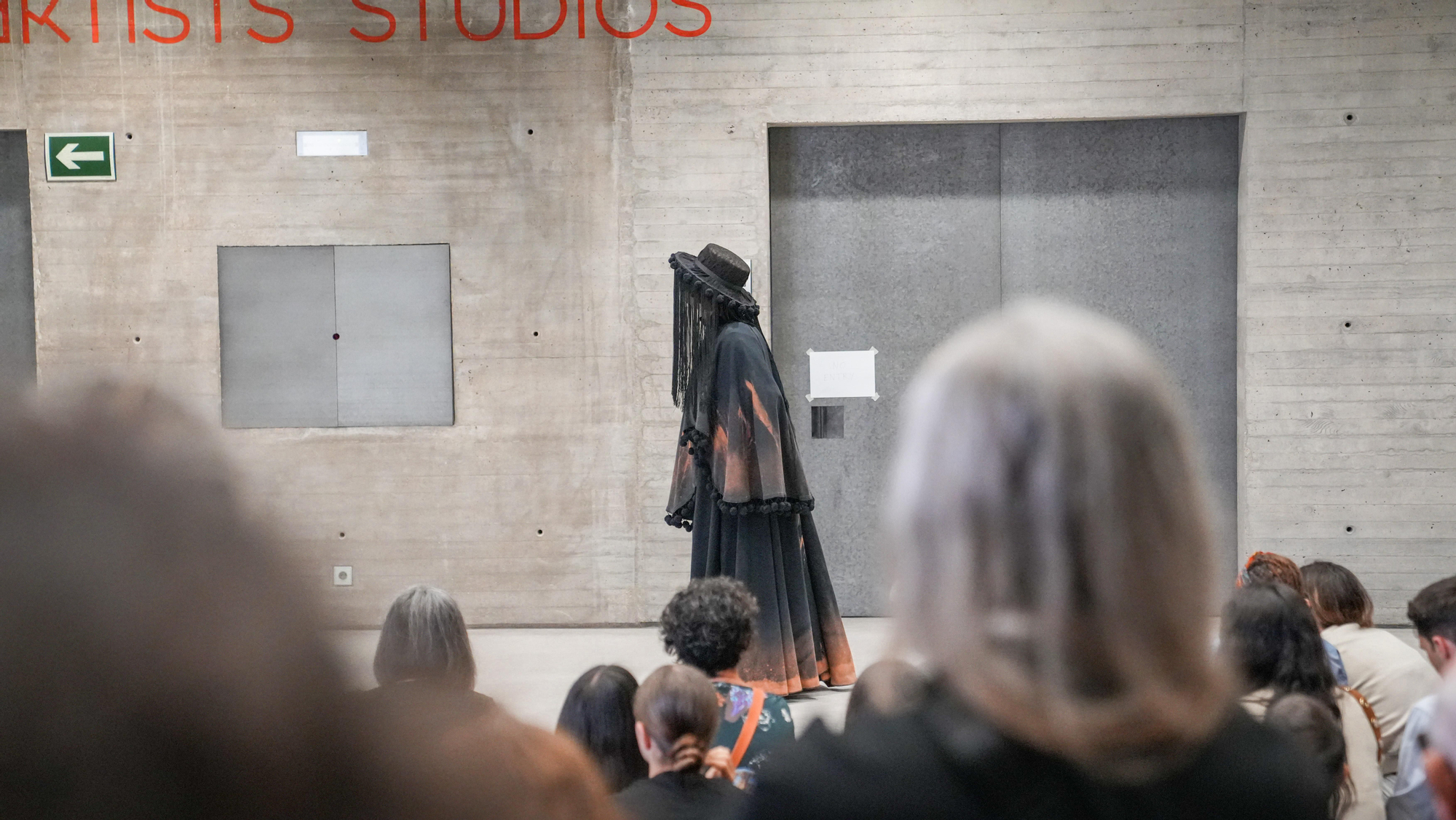 Las actuaciones de Dani Hernández y Olga Pericet en el Día Internacional de la Danza