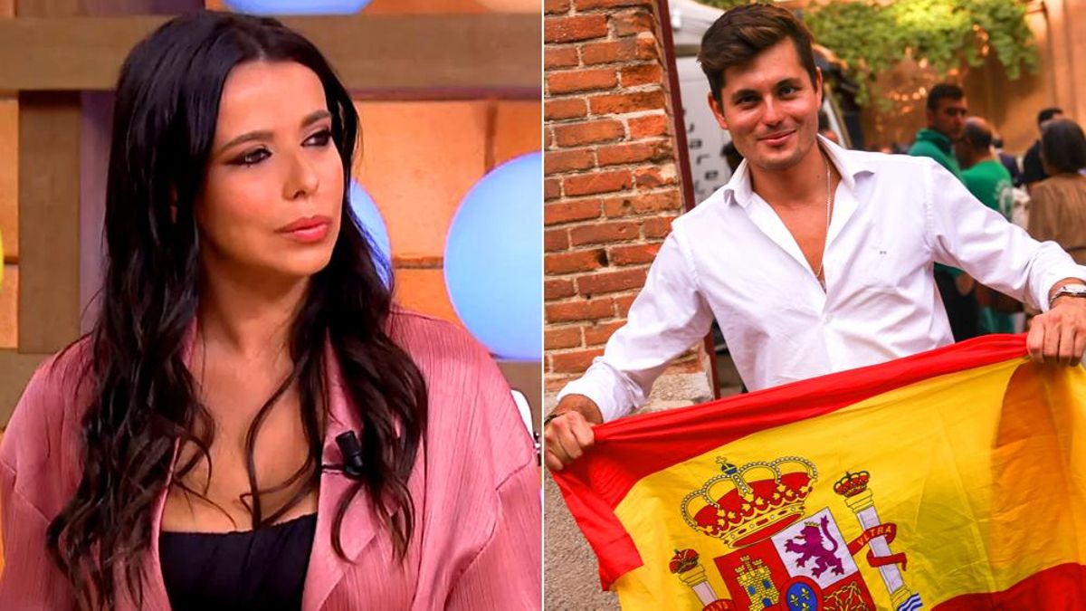 Sarah Santaolalla denuncia que ha sido agredida físicamente por Vito Quiles "y sus matones": "Se han traspasado todos los límites"