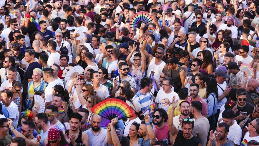 Última hora sobre la manifestación del Orgullo LGTBI: Maroto llama a salir a las calles para recuperar el "orgullo ciudadano" de Zerolo
