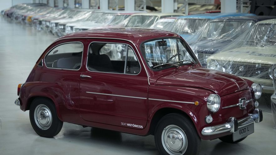 Seat conecta la planta de baterías con la línea de montaje de los eléctricos en Martorell