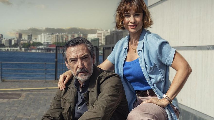 Antena 3 ya rueda 'Una vida menos en Canarias', su nueva serie policíaca, que descubre su reparto completo