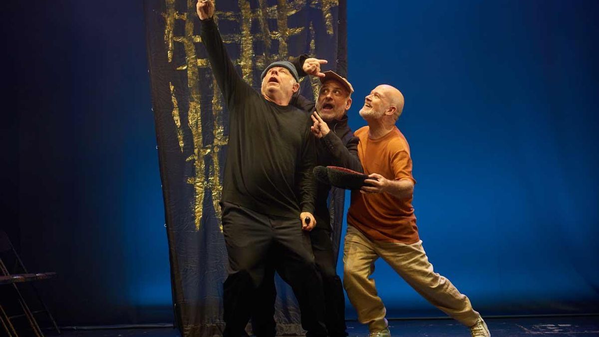 Escena de  ‘Hoy no estrenamos’.