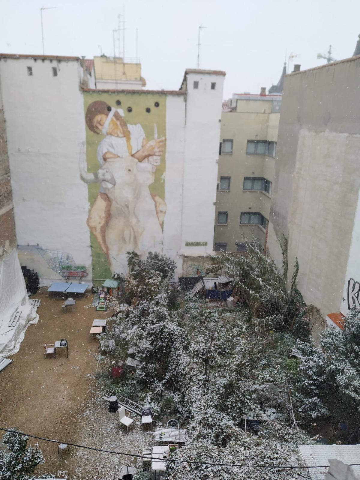 Blanco solar de Antonio Grilo