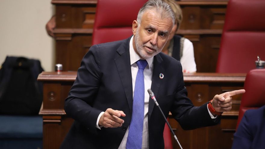 Ángel Víctor Torres, nuevo ministro de Política Territorial y Memoria Democrática