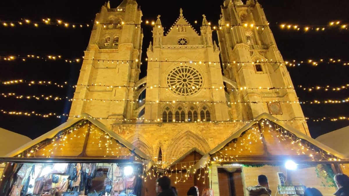 CabalGaza, Reyes, magia y la nueva Tardebuena: así es el programa oficial de la Navidad 2025 en la ciudad de León