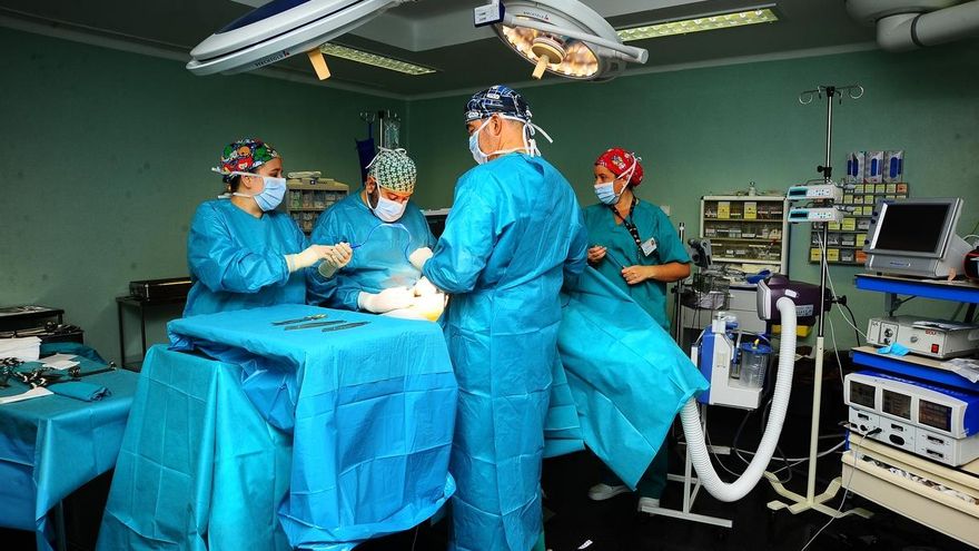 El Hospital Alto Guadalquivir realiza más de 153.880 actos asistenciales durante 2019