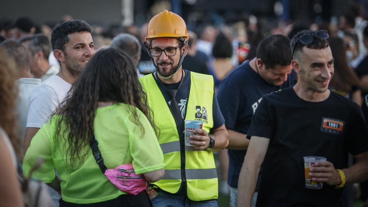 Love the 90s en Córdoba Live