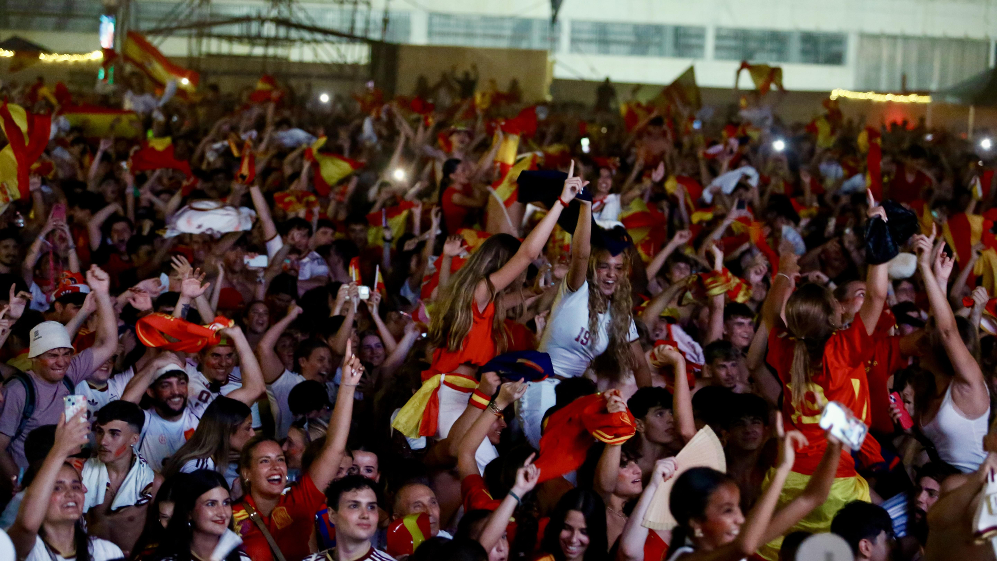 El Córdoba Live festeja a lo grande el título mundial de la Selección