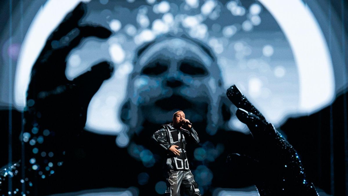 Primer ensayo de Azerbaiyán en Eurovisión 2024