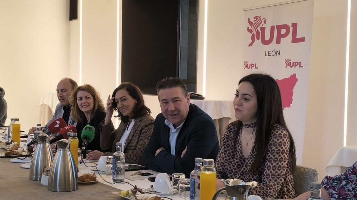 UPL planteará en las Cortes que la Junta forme parte de un consorcio que invierta en la integración de Feve en León