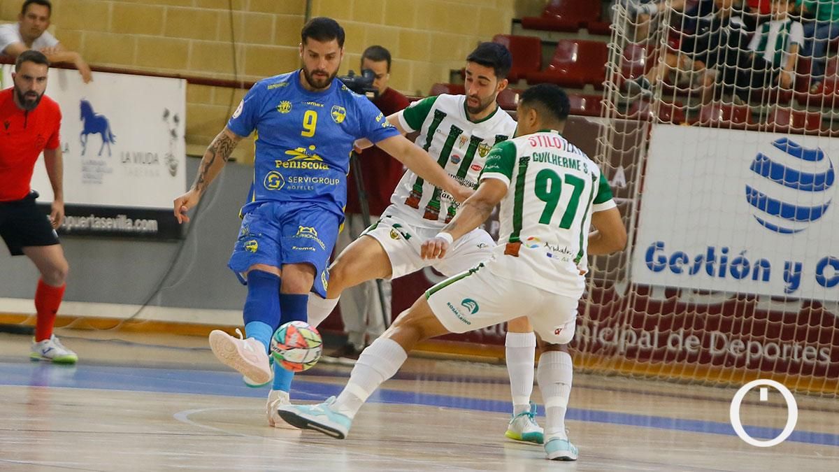 Las imágenes del Córdoba Patrimonio - Peñíscola