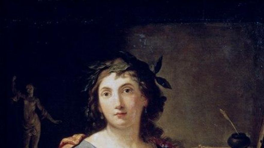 Genio, éxito y una muerte misteriosa de la pintora que revolucionó la imagen de la mujer en el arte del Barroco