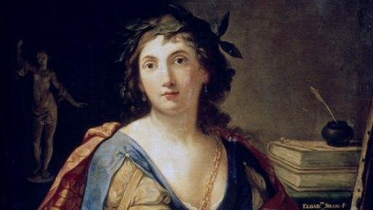 Genio, éxito y una muerte misteriosa de la pintora que revolucionó la imagen de la mujer en el arte del Barroco