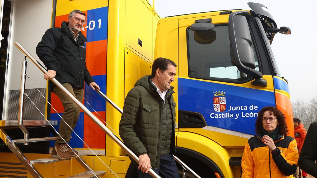 Comisiones Obreras denuncia la falta de medios del operativo de la Junta ante los primeros incendios en El Bierzo