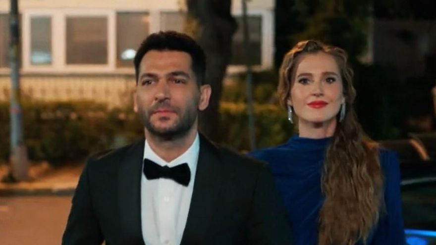 Escena de 'El Secreto', la nueva serie turca de Atresmedia