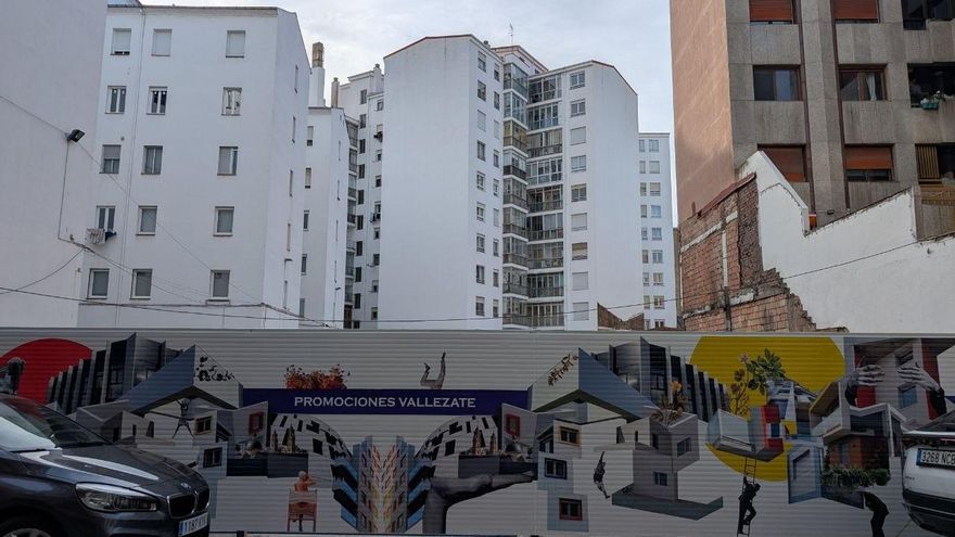 La brecha de la vivienda en los precios de León: 500 euros por metro entre lo que piden vendedores y lo que se tasa