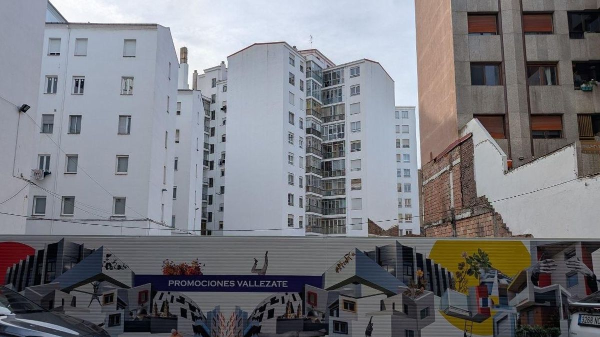 La brecha de la vivienda en los precios de León: 500 euros por metro entre lo que piden vendedores y lo que se tasa