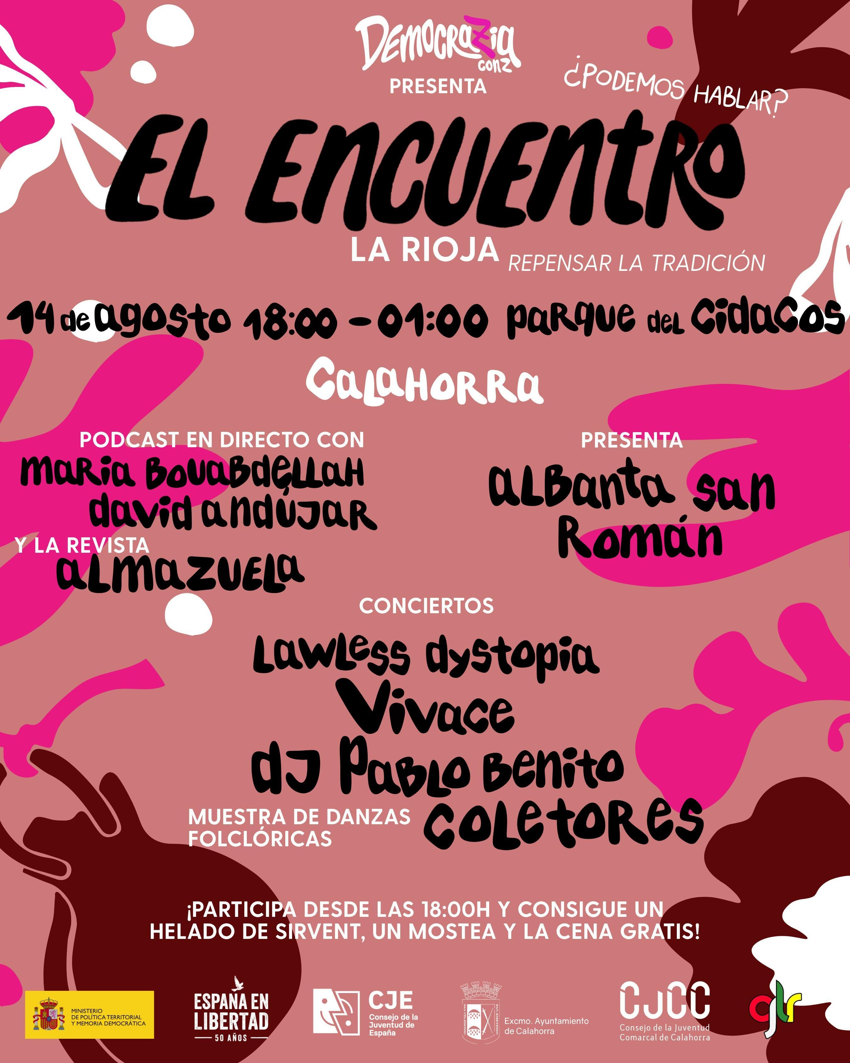 El Encuentro en Calahorra