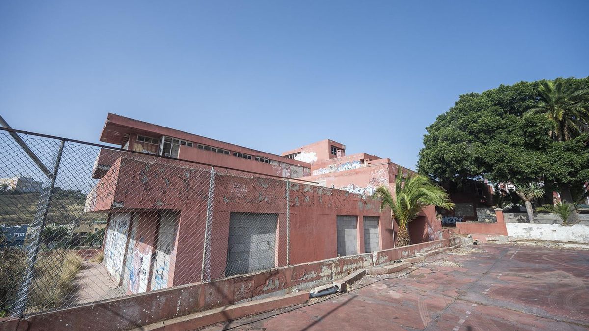 El Cabildo recupera el Hogar Las Dunas como referente de formación y empleo en la construcción