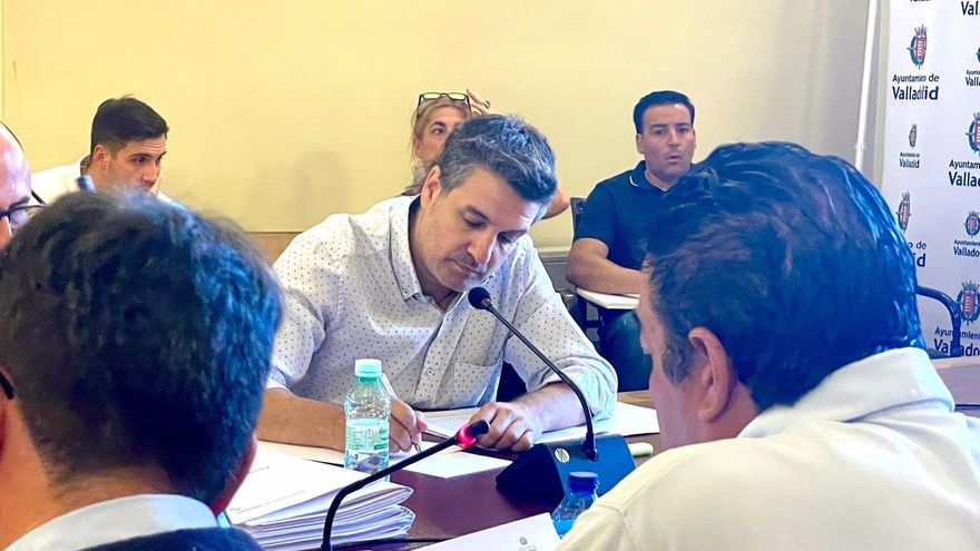 Valladolid Toma La Palabra confirma sus sospechas sobre "el uso de productos químicos peligrosos en zonas verdes"