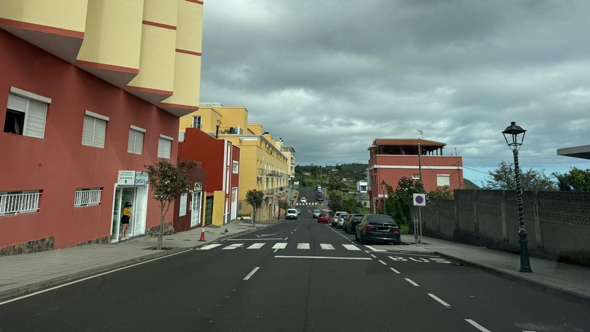 El PP de Breña Alta solicita de nuevo la mejorar la señalización y la iluminación de los pasos de peatones