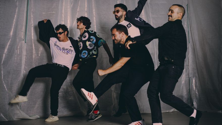 Vera Fauna y un disco que es una naranja sevillana: "Por fuera bonita, amarga por dentro"