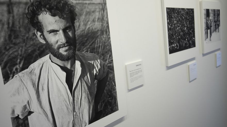 Imágenes inéditas de la Guerra Civil española, expuestas en La Laguna