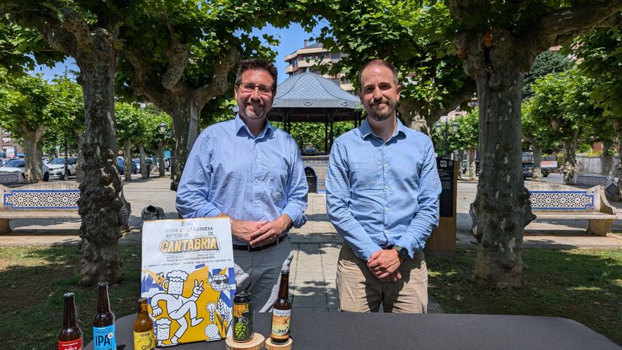 Colindres celebra la II Feria de la Cerveza Artesana de Cantabria el 4 y 5 de julio