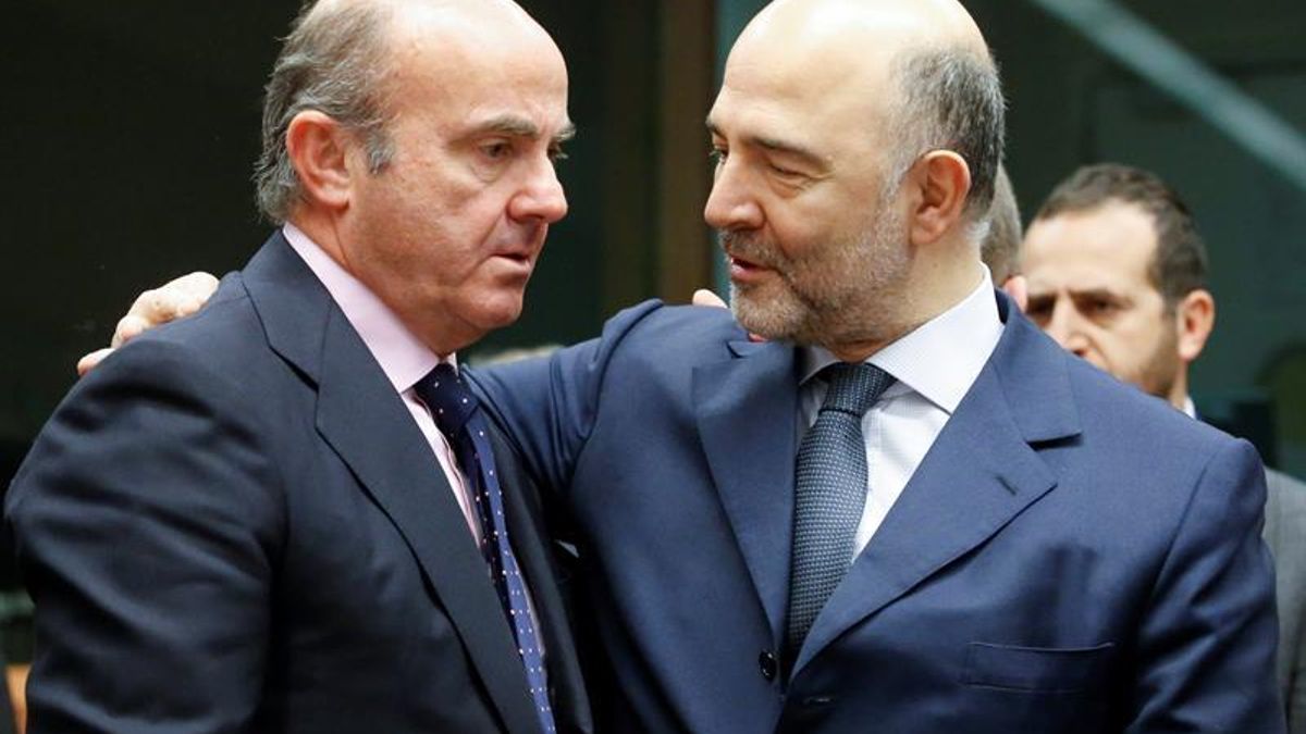 La CE se inclina por multar a España y Portugal por déficit excesivo